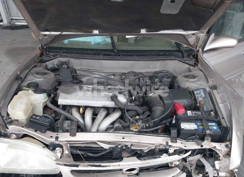 Photo 10 of 1999 Toyota Corolla LE (VIN 2T1BR12E5XC144348)