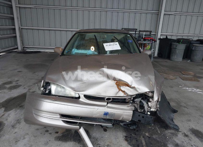 Photo 12 of 1999 Toyota Corolla LE (VIN 2T1BR12E5XC144348)