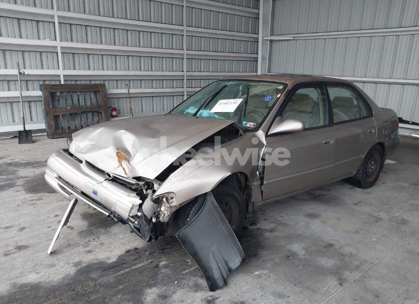 Photo 2 of 1999 Toyota Corolla LE (VIN 2T1BR12E5XC144348)