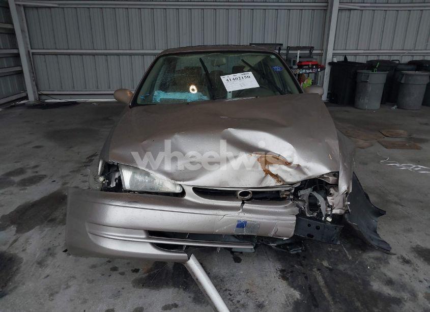 Photo 6 of 1999 Toyota Corolla LE (VIN 2T1BR12E5XC144348)