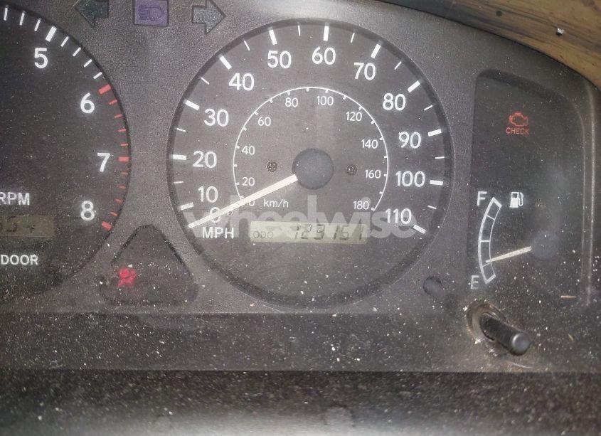 Photo 7 of 1999 Toyota Corolla LE (VIN 2T1BR12E5XC144348)