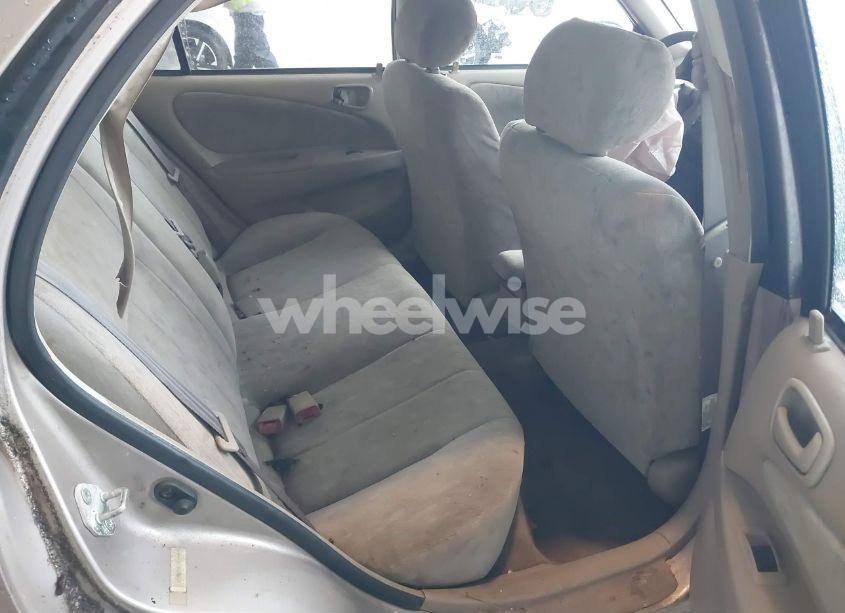 Photo 8 of 1999 Toyota Corolla LE (VIN 2T1BR12E5XC144348)