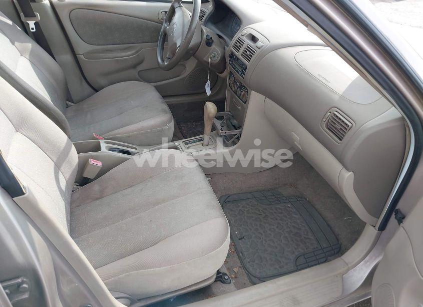 Photo 5 of 2000 Toyota Corolla VE (VIN 2T1BR12E5YC275054)