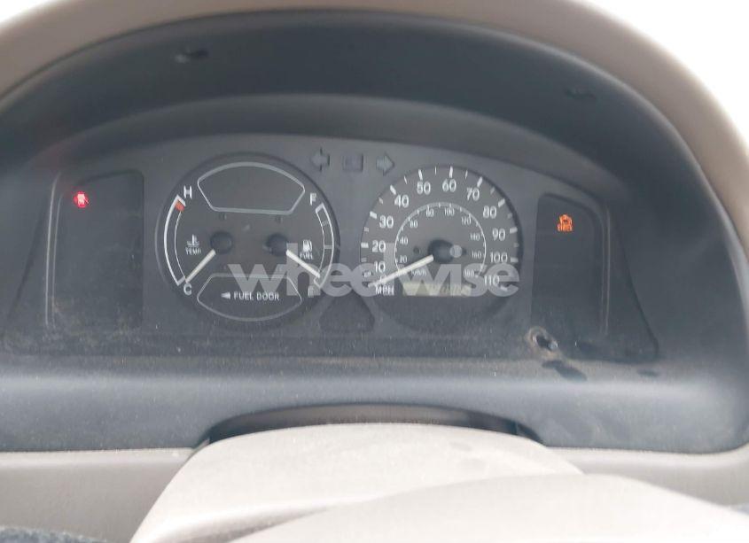 Photo 7 of 2000 Toyota Corolla VE (VIN 2T1BR12E5YC275054)