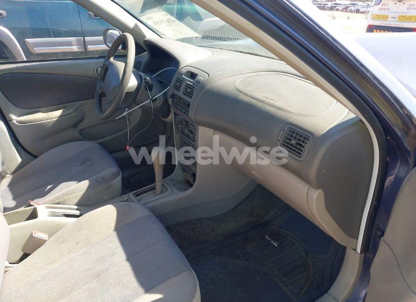 Photo 5 of 2000 Toyota Corolla VE (VIN 2T1BR12E5YC353445)