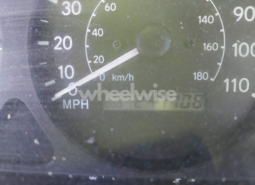 Photo 7 of 2000 Toyota Corolla VE (VIN 2T1BR12E5YC353445)