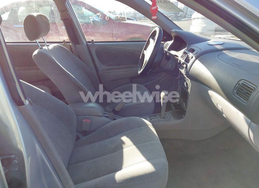 Photo 5 of 2000 Toyota Corolla CE (VIN 2T1BR12E5YC368981)