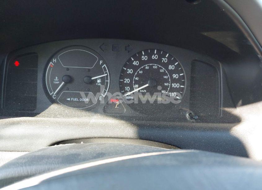 Photo 7 of 2000 Toyota Corolla CE (VIN 2T1BR12E5YC368981)