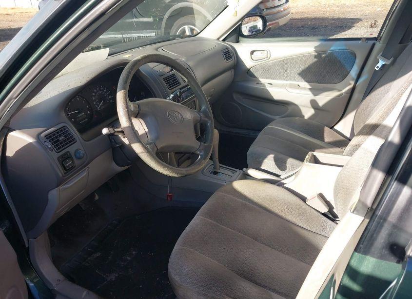 Photo 5 of 2001 Toyota Corolla LE (VIN 2T1BR12E61C414470)