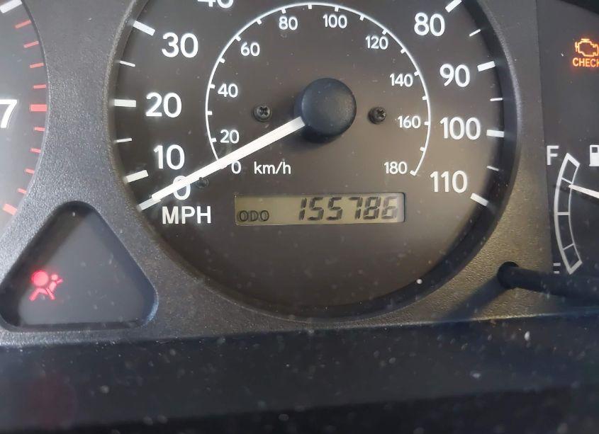 Photo 7 of 2001 Toyota Corolla LE (VIN 2T1BR12E61C414470)