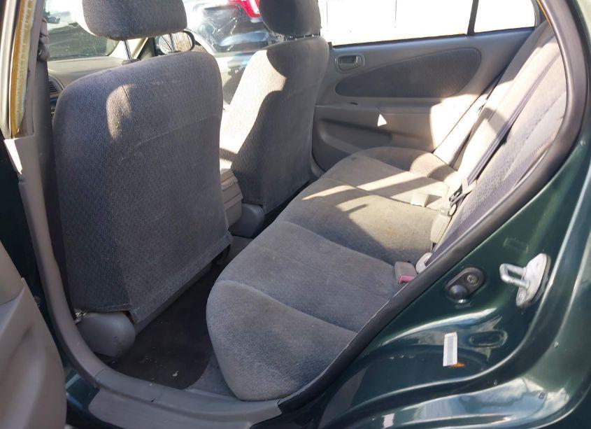 Photo 8 of 2001 Toyota Corolla LE (VIN 2T1BR12E61C414470)