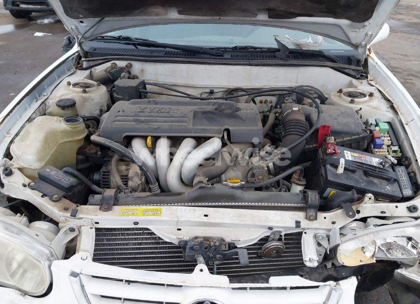 Photo 10 of 2001 Toyota Corolla LE (VIN 2T1BR12E61C471977)