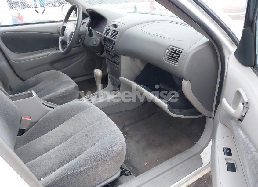 Photo 5 of 2001 Toyota Corolla LE (VIN 2T1BR12E61C471977)