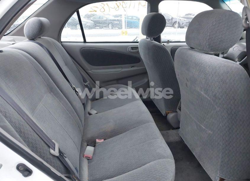 Photo 8 of 2001 Toyota Corolla LE (VIN 2T1BR12E61C471977)