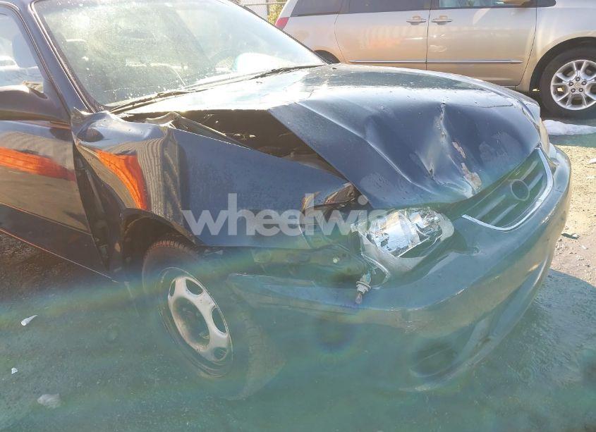 Photo 6 of 2002 Toyota Corolla CE (VIN 2T1BR12E62C541981)