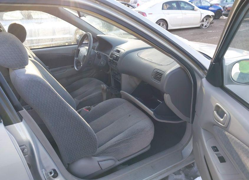 Photo 5 of 2002 Toyota Corolla LE (VIN 2T1BR12E62C546887)