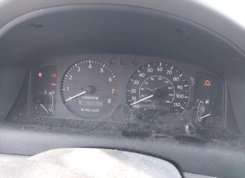 Photo 7 of 2002 Toyota Corolla LE (VIN 2T1BR12E62C546887)