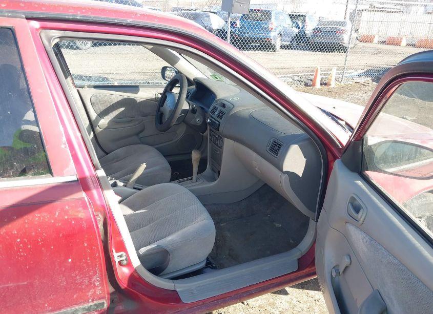 Photo 5 of 2002 Toyota Corolla CE (VIN 2T1BR12E62C554164)