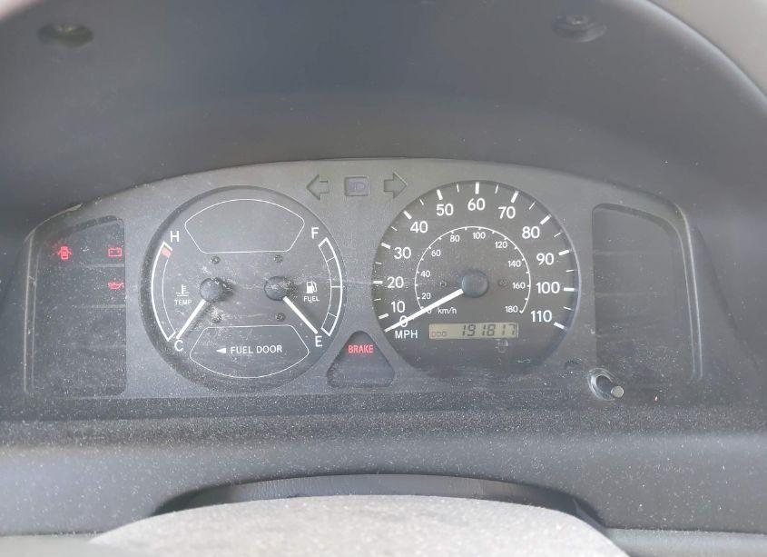 Photo 7 of 2002 Toyota Corolla CE (VIN 2T1BR12E62C554164)