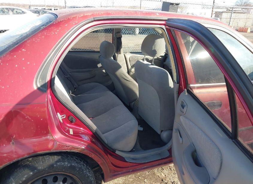 Photo 8 of 2002 Toyota Corolla CE (VIN 2T1BR12E62C554164)