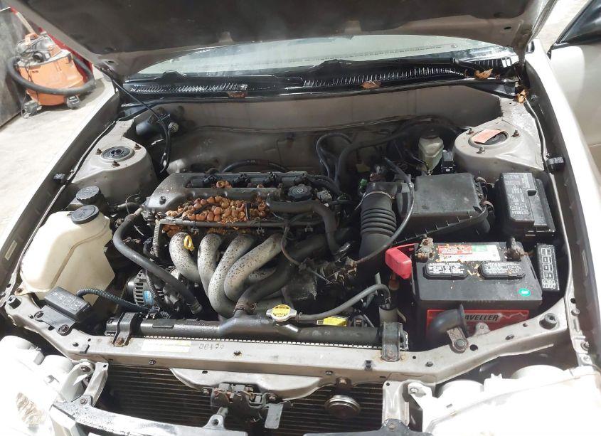 Photo 10 of 2002 Toyota Corolla CE (VIN 2T1BR12E62C567609)