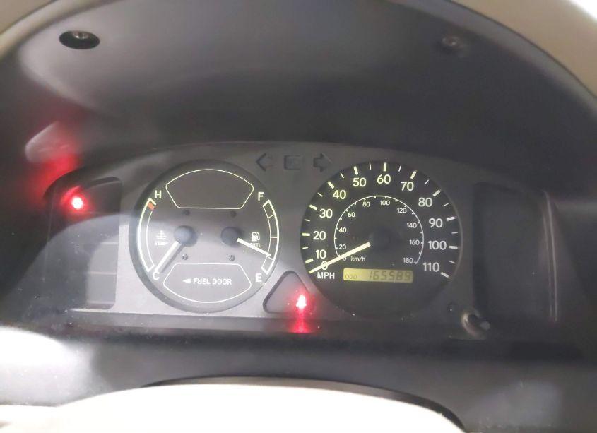 Photo 7 of 2002 Toyota Corolla CE (VIN 2T1BR12E62C567609)