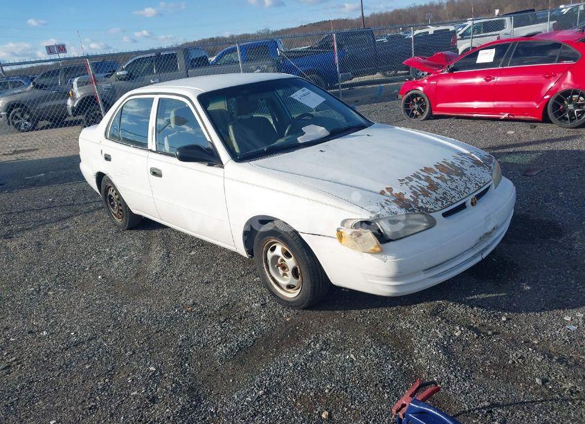 1998 Toyota Corolla CE/LE/VE (VIN 2T1BR12E6WC098267) main photo