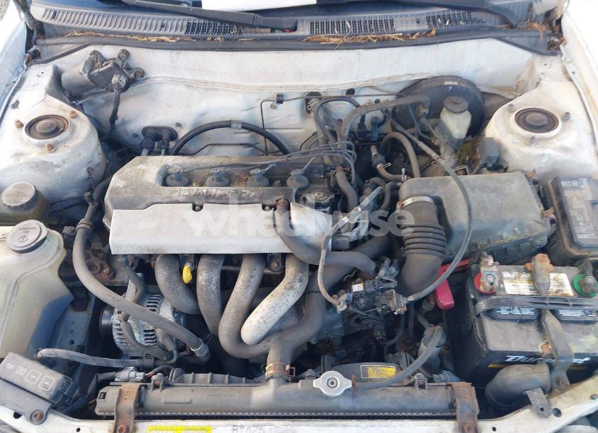 Photo 10 of 1998 Toyota Corolla CE/LE/VE (VIN 2T1BR12E6WC098267)