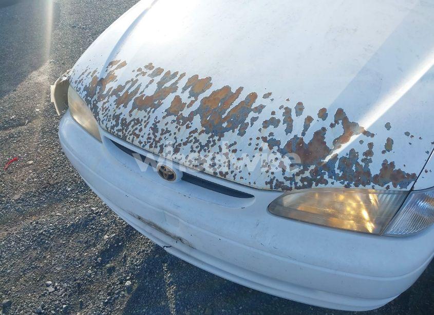 Photo 6 of 1998 Toyota Corolla CE/LE/VE (VIN 2T1BR12E6WC098267)