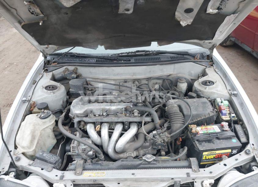 Photo 10 of 1999 Toyota Corolla CE (VIN 2T1BR12E6XC131446)