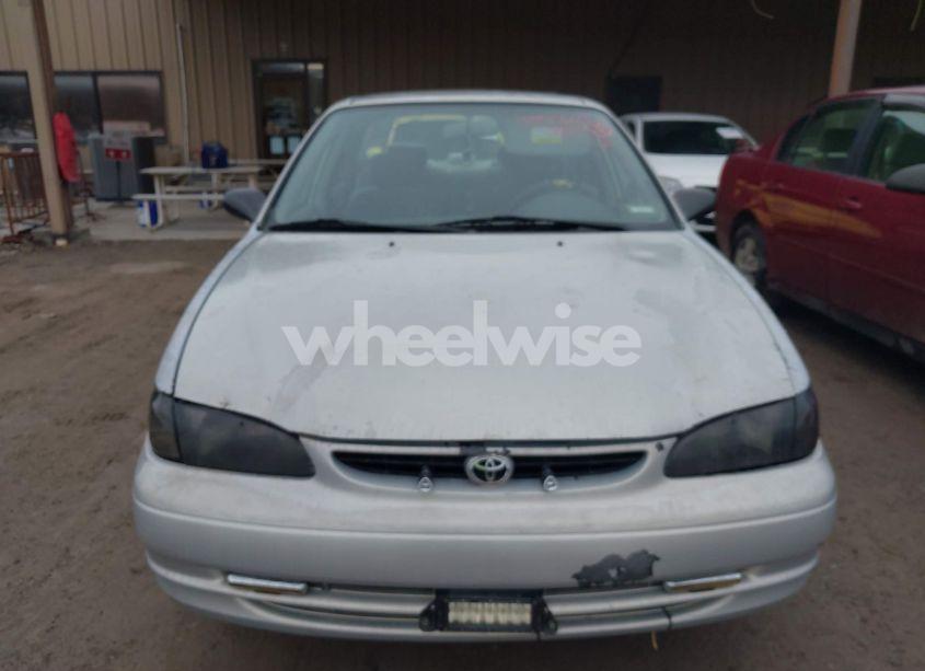 Photo 6 of 1999 Toyota Corolla CE (VIN 2T1BR12E6XC131446)