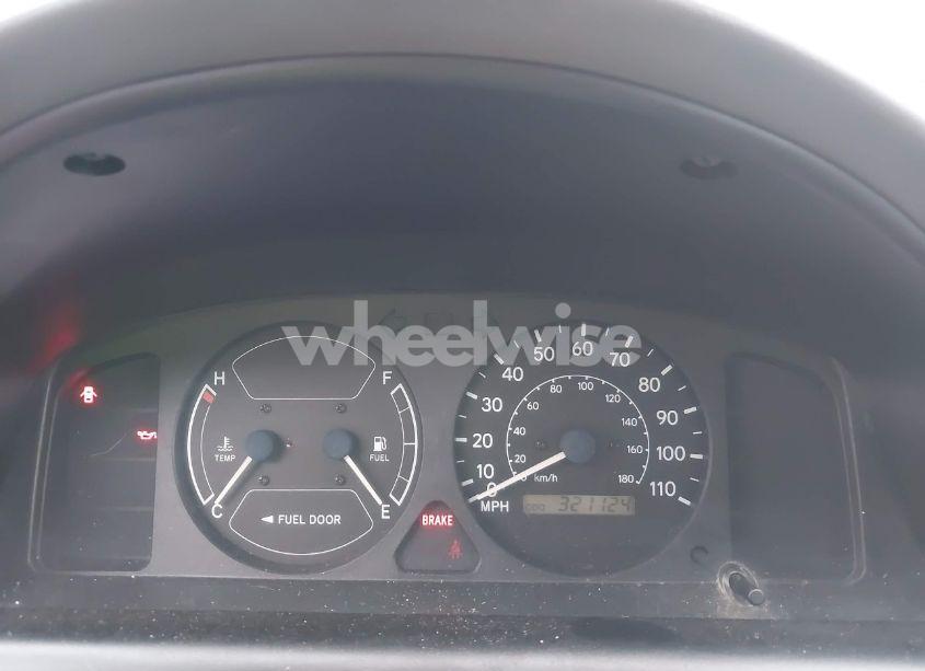 Photo 7 of 1999 Toyota Corolla CE (VIN 2T1BR12E6XC131446)