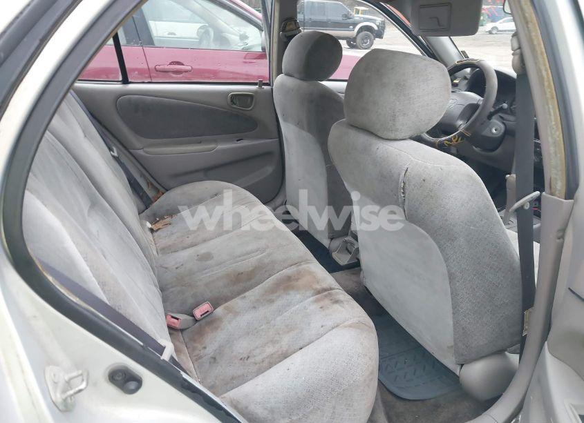 Photo 8 of 1999 Toyota Corolla CE (VIN 2T1BR12E6XC131446)