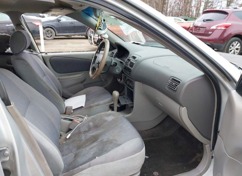 Photo 5 of 1999 Toyota Corolla VE (VIN 2T1BR12E6XC176208)