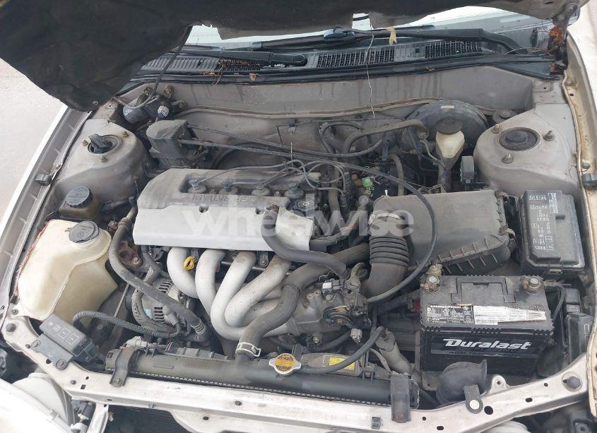 Photo 10 of 1999 Toyota Corolla CE (VIN 2T1BR12E6XC179707)