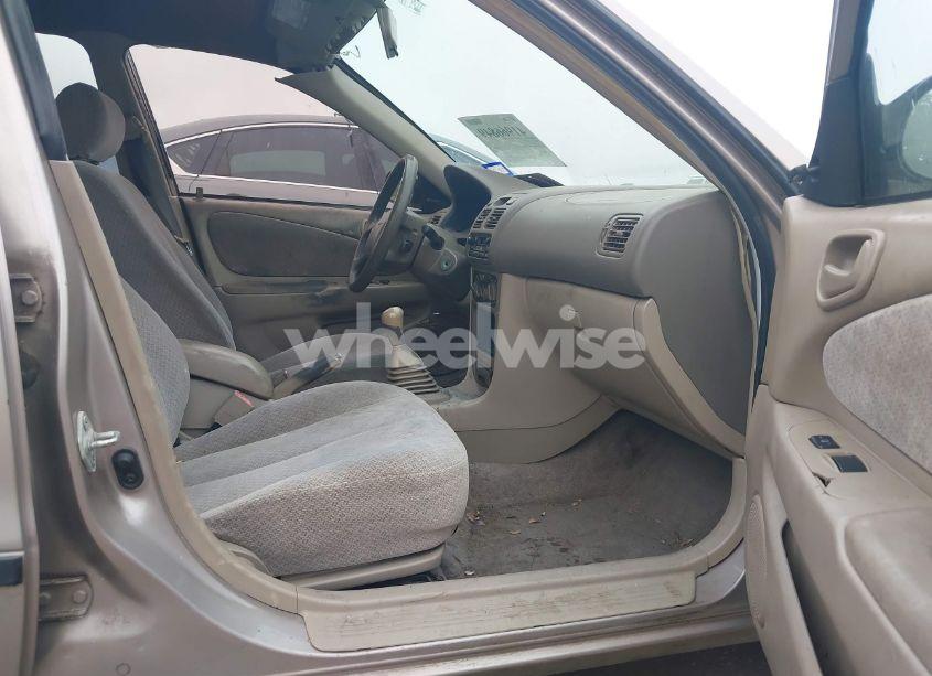 Photo 5 of 1999 Toyota Corolla CE (VIN 2T1BR12E6XC179707)