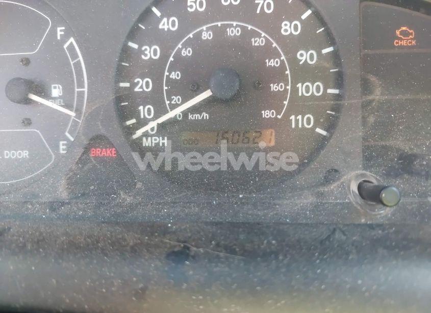 Photo 7 of 1999 Toyota Corolla CE (VIN 2T1BR12E6XC179707)