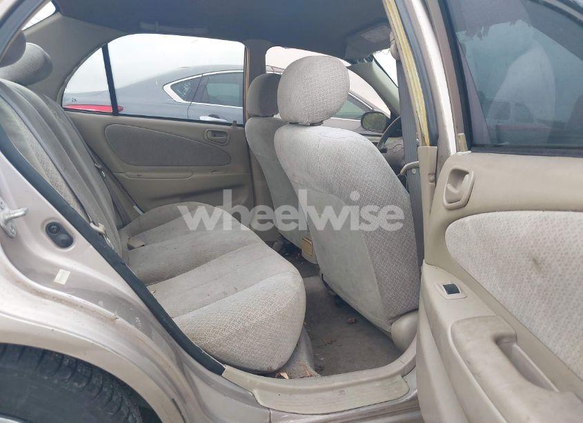 Photo 8 of 1999 Toyota Corolla CE (VIN 2T1BR12E6XC179707)