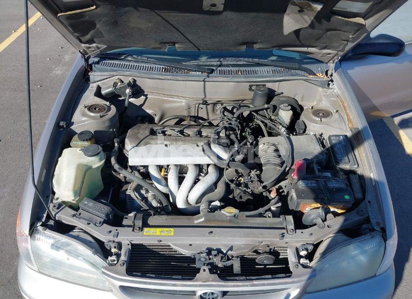 Photo 10 of 1999 Toyota Corolla VE (VIN 2T1BR12E6XC224970)