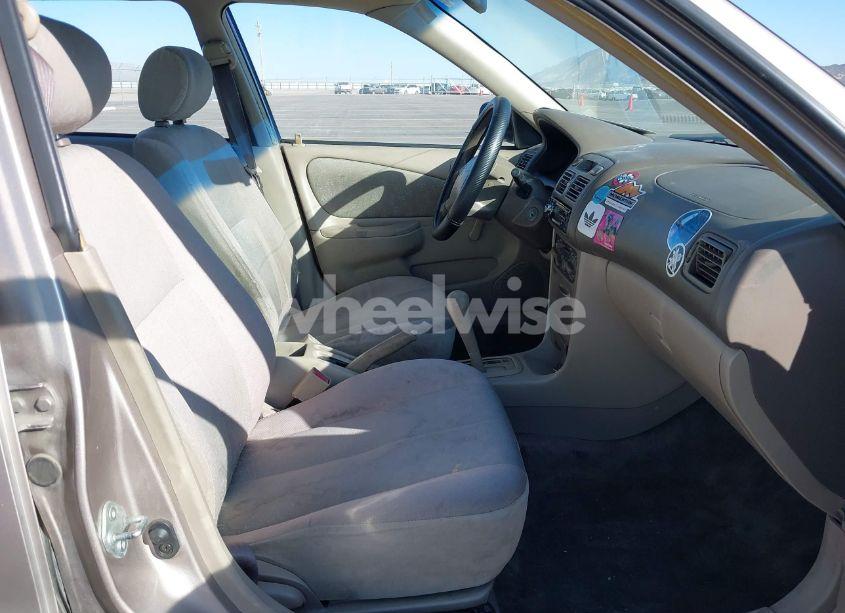 Photo 5 of 1999 Toyota Corolla VE (VIN 2T1BR12E6XC224970)