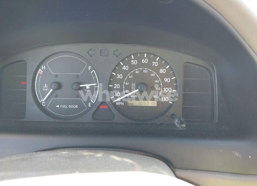 Photo 7 of 1999 Toyota Corolla VE (VIN 2T1BR12E6XC224970)