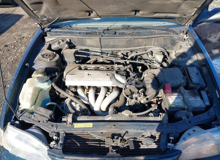 Photo 10 of 1999 Toyota Corolla CE (VIN 2T1BR12E6XC234642)