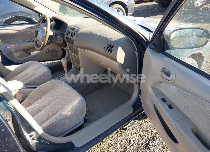 Photo 5 of 1999 Toyota Corolla CE (VIN 2T1BR12E6XC234642)