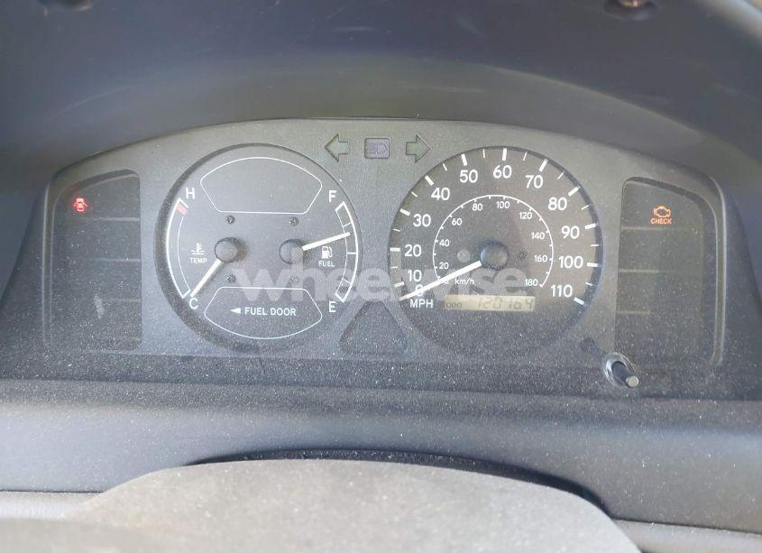 Photo 7 of 1999 Toyota Corolla CE (VIN 2T1BR12E6XC234642)