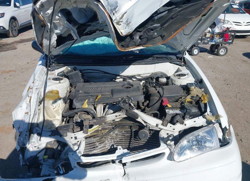 Photo 10 of 2000 Toyota Corolla CE (VIN 2T1BR12E6YC315769)