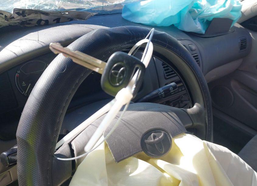 Photo 11 of 2000 Toyota Corolla CE (VIN 2T1BR12E6YC315769)