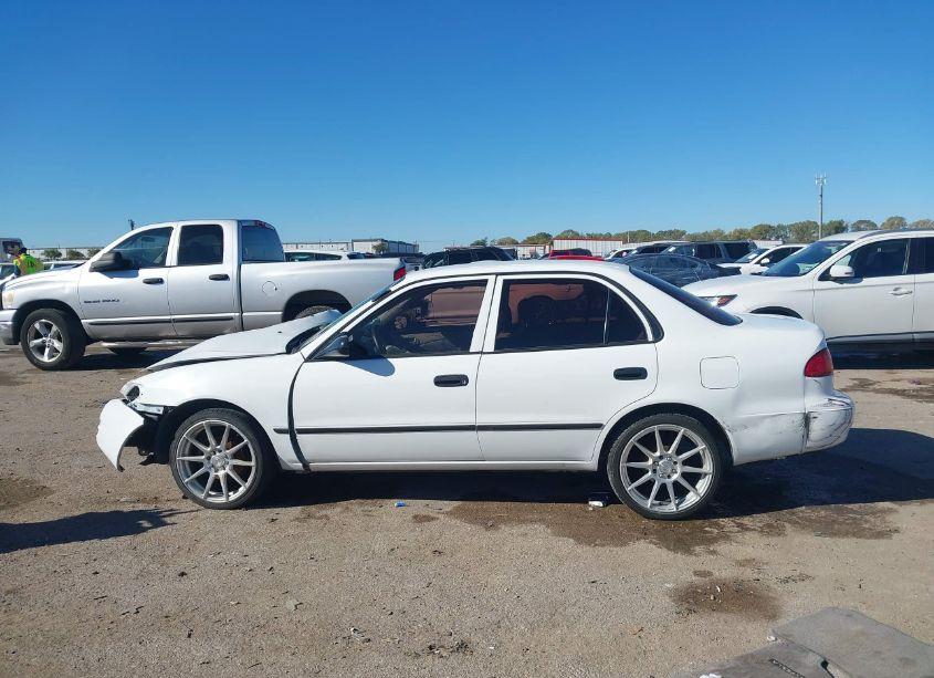 Photo 14 of 2000 Toyota Corolla CE (VIN 2T1BR12E6YC315769)