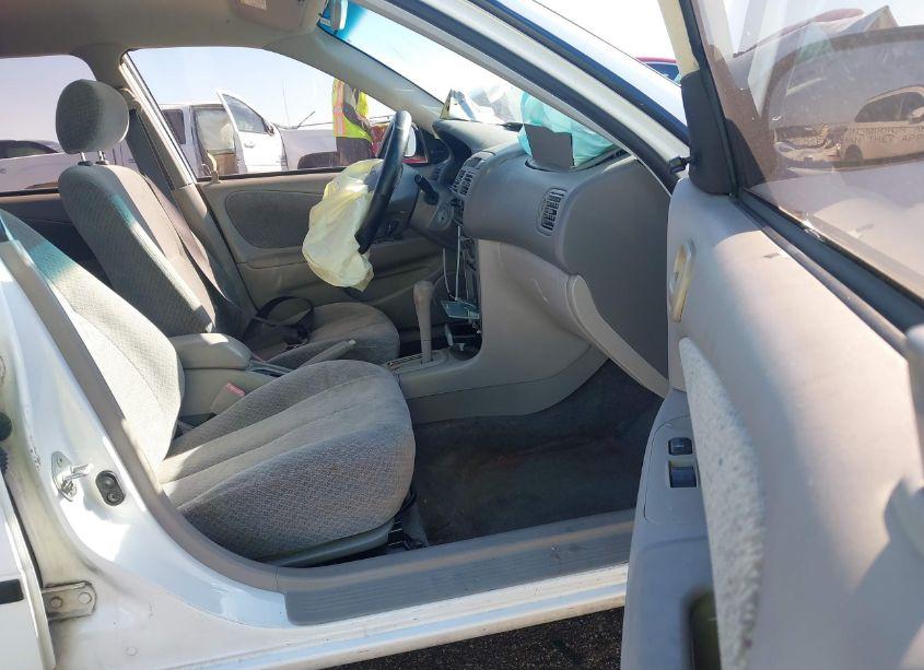 Photo 5 of 2000 Toyota Corolla CE (VIN 2T1BR12E6YC315769)