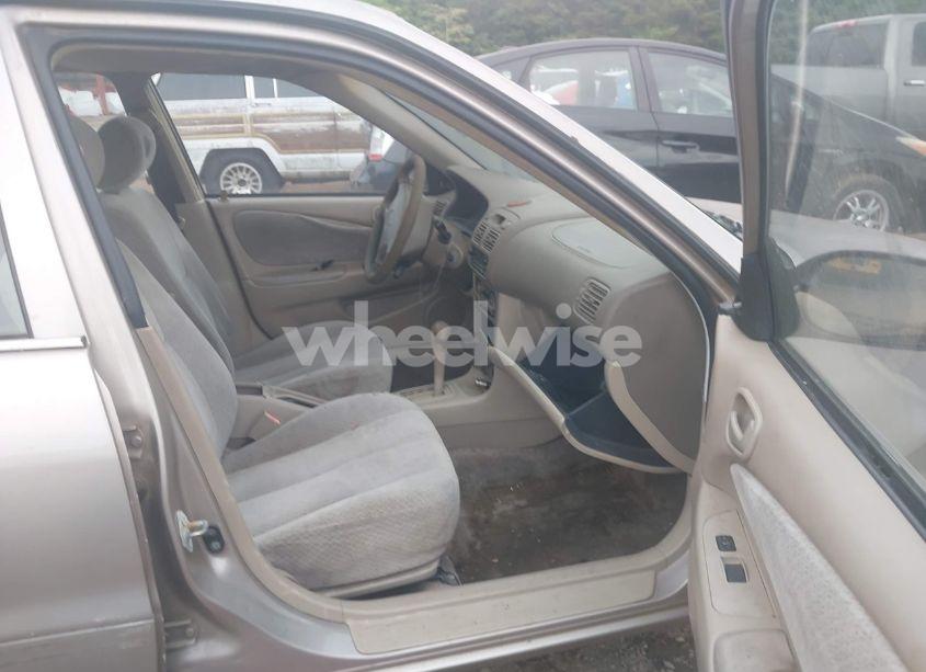 Photo 5 of 2000 Toyota Corolla CE (VIN 2T1BR12E6YC318364)