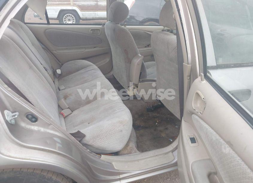 Photo 8 of 2000 Toyota Corolla CE (VIN 2T1BR12E6YC318364)